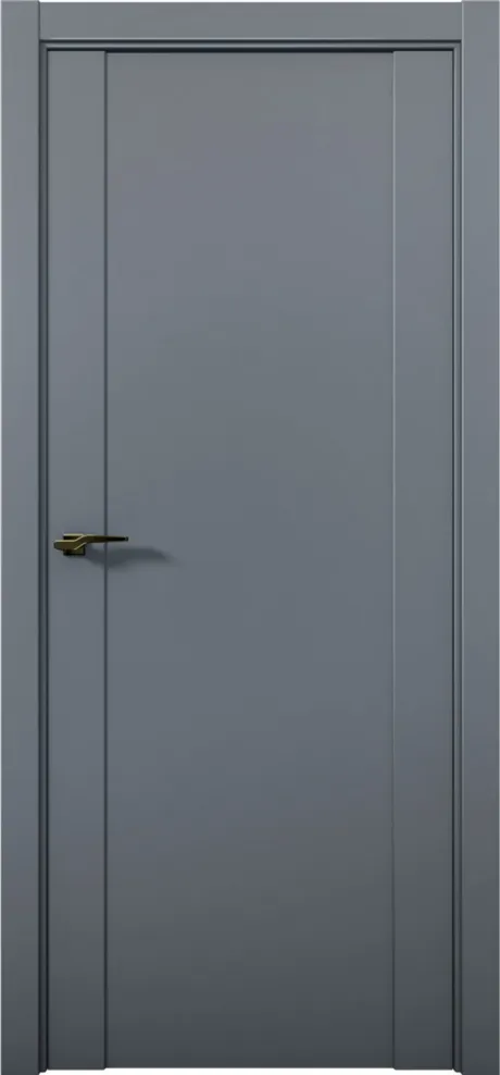 Межкомнатная дверь PRIME 02 Антрацит (Brandoors)