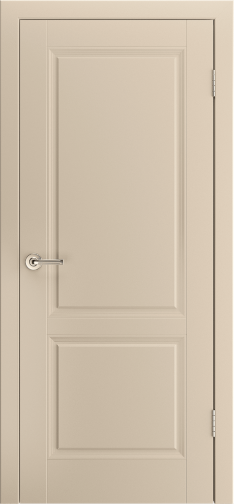 Глухая межкомнатная дверь Крит В1 UN2005 Эмаль (Шейл Дорс)