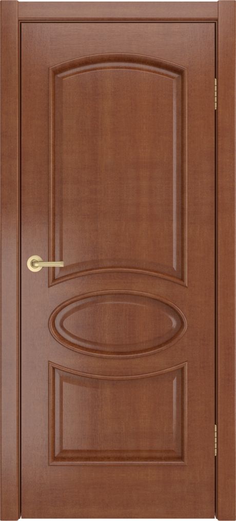 Глухая межкомнатная дверь Рим Анегри Шпон (Бипи Дорс)