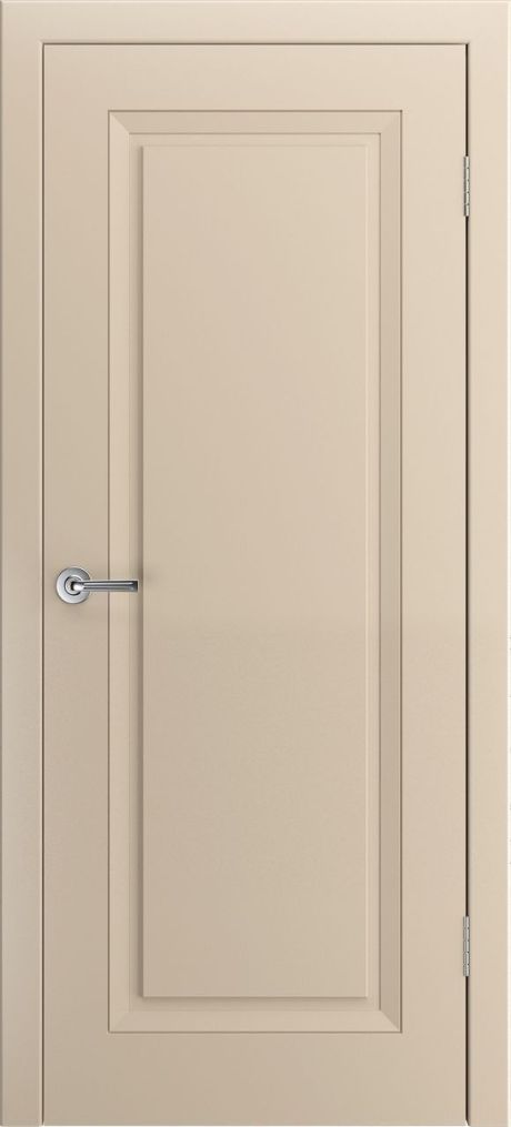 Глухая межкомнатная дверь Нова-1 UN2005 Эмаль (Шейл Дорс)