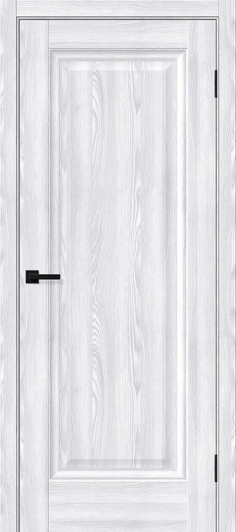 Межкомнатная дверь глухая Прима-0 Riviera Ice (Mr.wood)