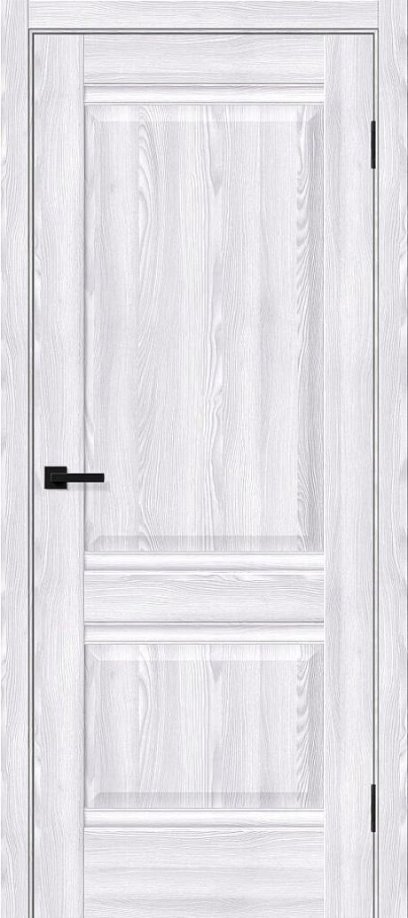 Межкомнатная дверь глухая Прима-2 Riviera Ice (Mr.wood)