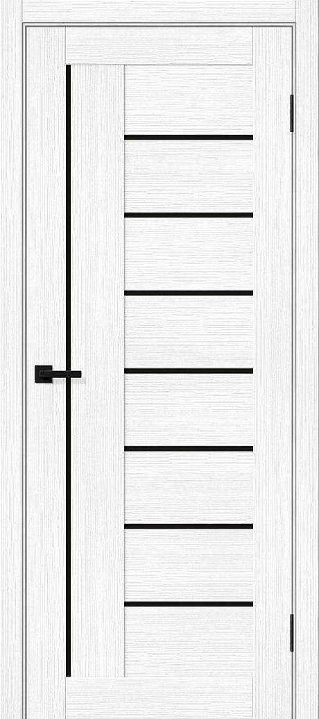 Межкомнатная дверь глухая Браво-29 Snow Melinga (BRAVO)