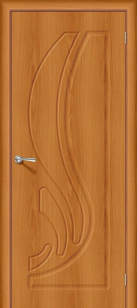 Межкомнатная дверь глухая Лотос-1 Milano Vero (BRAVO)