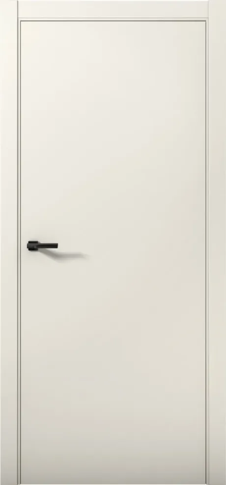 Межкомнатная дверь ESTETICA 01 Магнолия ABS кромка Кромка (Brandoors)