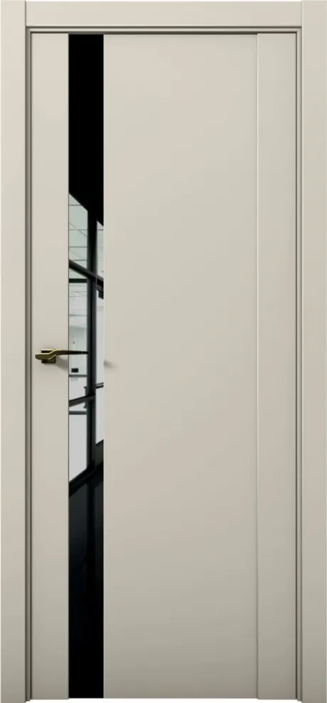 Межкомнатная дверь PRIME 07 Силк грей (Brandoors)