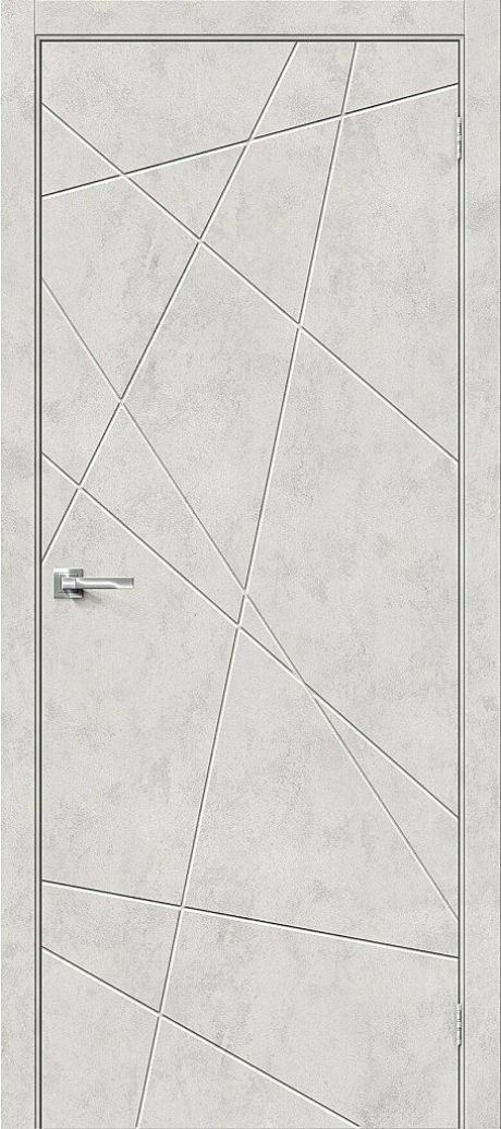 Межкомнатная дверь глухая Граффити-5 Look Art (Mr.wood)