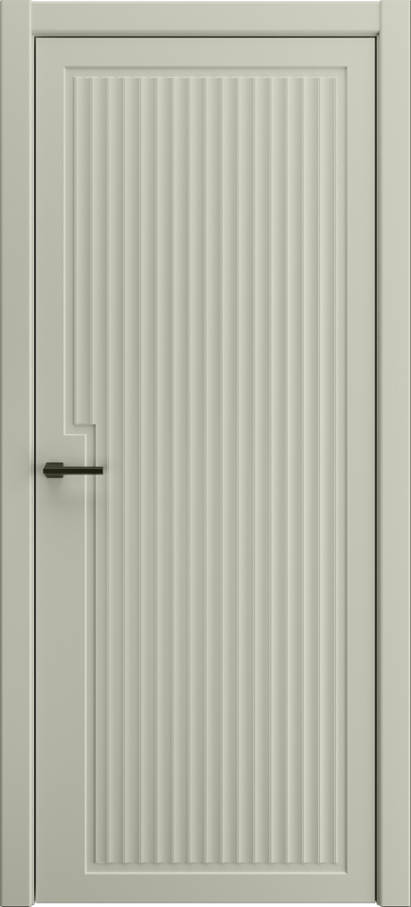 Глухая межкомнатная дверь Некст-05 UN2005 Эмаль (Шейл Дорс)