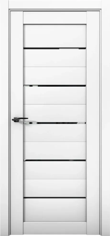 Межкомнатная дверь PRIME 01 Аляска (Brandoors)