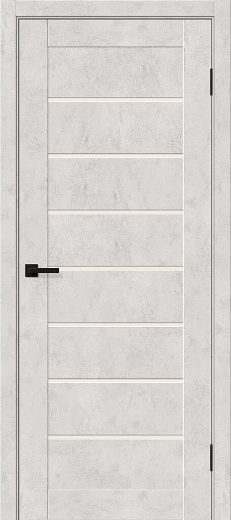 Межкомнатная дверь остекленная Браво-22 Look Art (BRAVO)