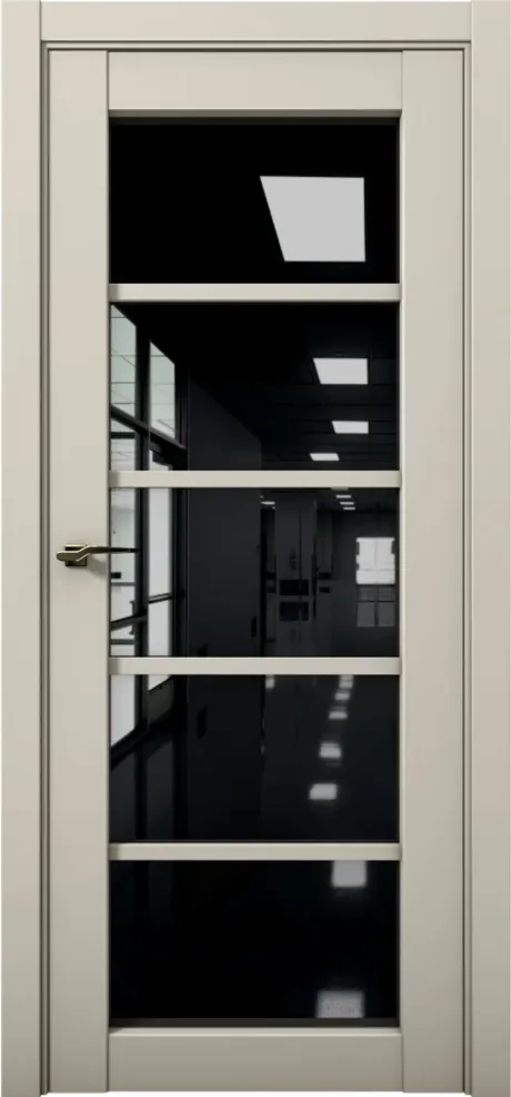 Межкомнатная дверь PRIME 23 Силк грей (Brandoors)