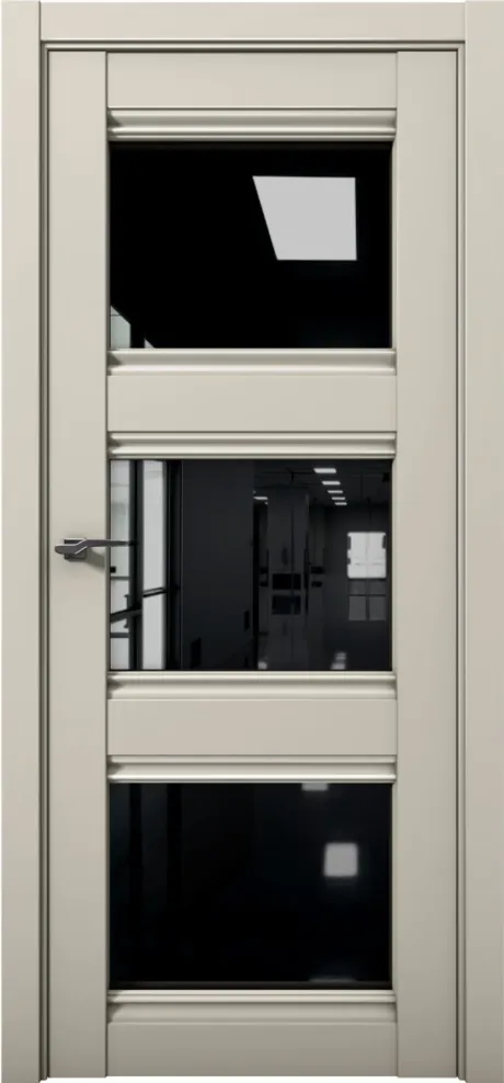 Межкомнатная дверь PRIME 24 Силк грей (Brandoors)