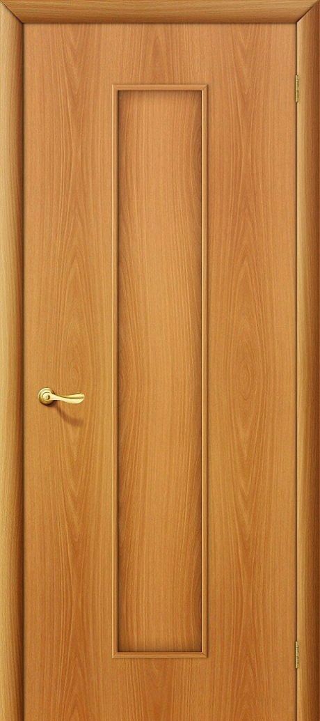 Межкомнатная дверь глухая 20Г Л-12 (МиланОрех) (BRAVO)