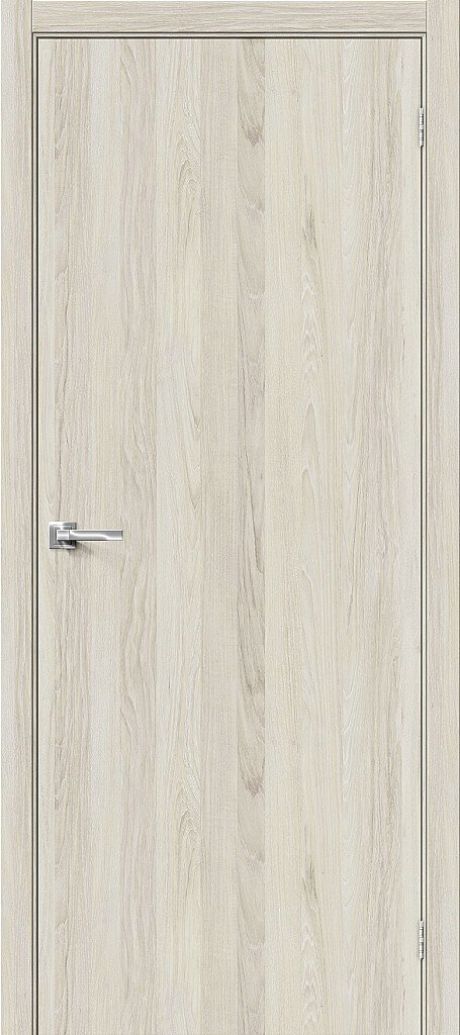 Межкомнатная дверь глухая Тренд-0 Luce (BRAVO)