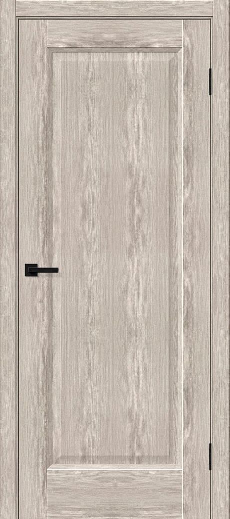 Межкомнатная дверь глухая Неоклассик-30 Cappuccino Melinga (Mr.wood)