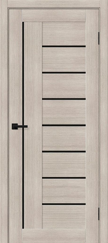 Межкомнатная дверь глухая Браво-29 Cappuccino Melinga (BRAVO)