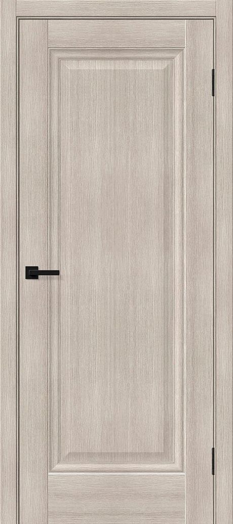 Межкомнатная дверь глухая Прима-0 Cappuccino Melinga (Mr.wood)