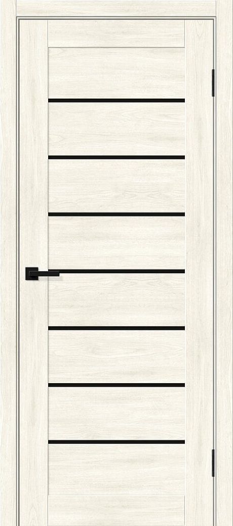 Межкомнатная дверь глухая Браво-22 Nordic Oak (BRAVO)