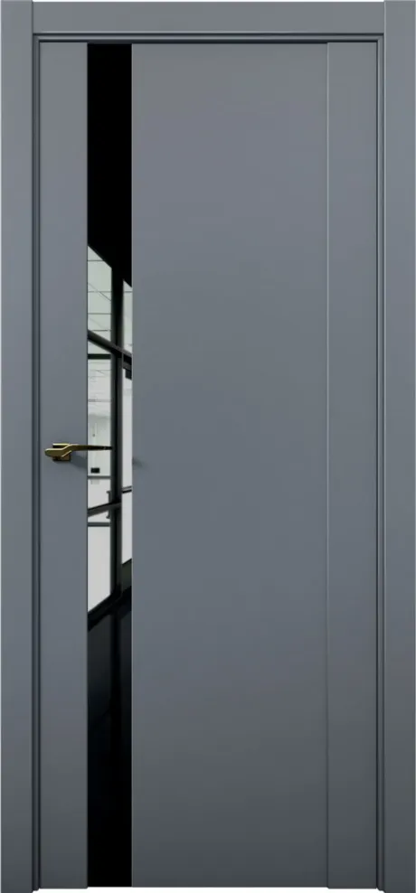 Межкомнатная дверь PRIME 07 Антрацит (Brandoors)