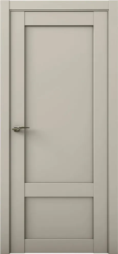 Межкомнатная дверь PRIME 28 Силк грей (Brandoors)