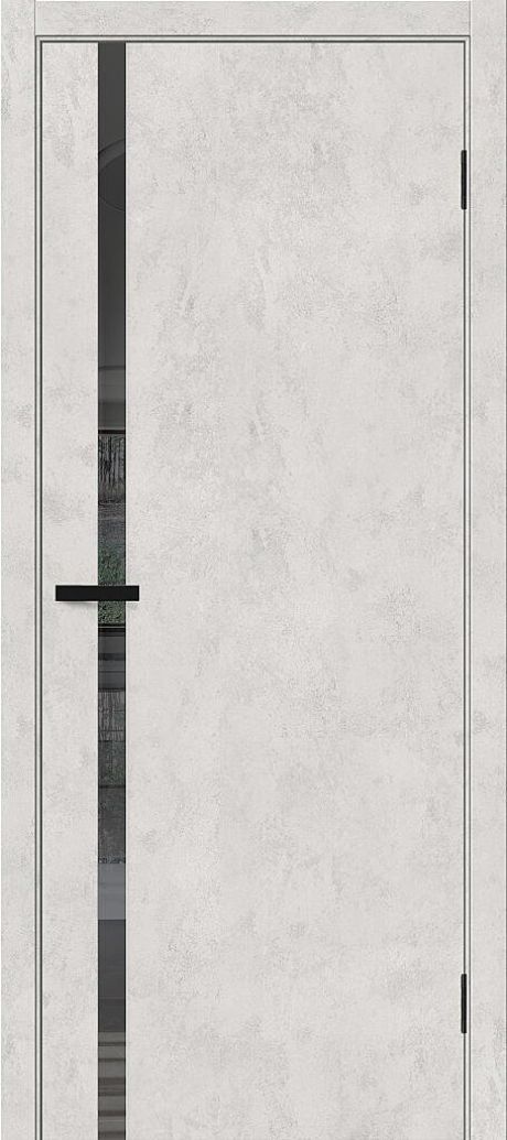 Межкомнатная дверь остекленная Браво-1.55 Look Art (Mr.wood)