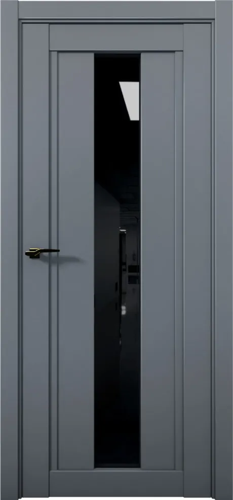 Межкомнатная дверь PRIME 03 Антрацит (Brandoors)