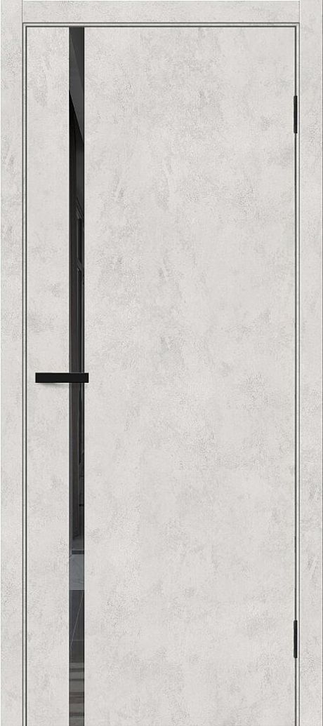 Межкомнатная дверь остекленная Браво-0.40.П Look Art (Mr.wood)