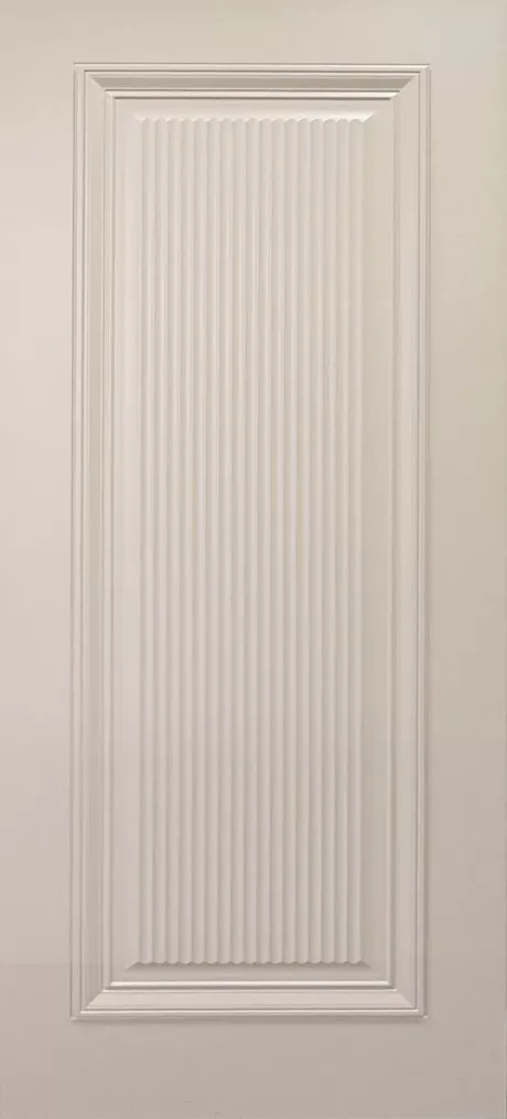 Глухая межкомнатная дверь Парма-1 В2 UN2005 Эмаль (Шейл Дорс)