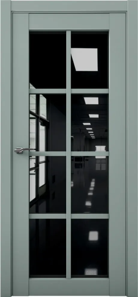 Межкомнатная дверь PRIME 22 Deep Green (Brandoors)