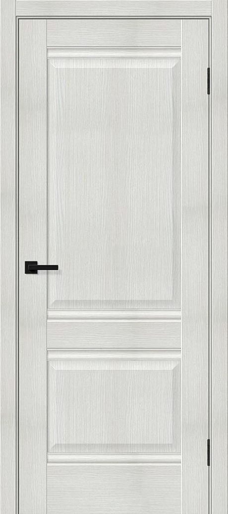 Межкомнатная дверь глухая Прима-2 Bianco Veralinga (Mr.wood)