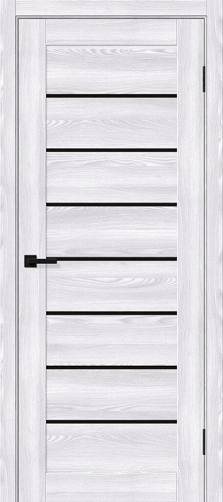 Межкомнатная дверь глухая Браво-22 Riviera Ice (BRAVO)