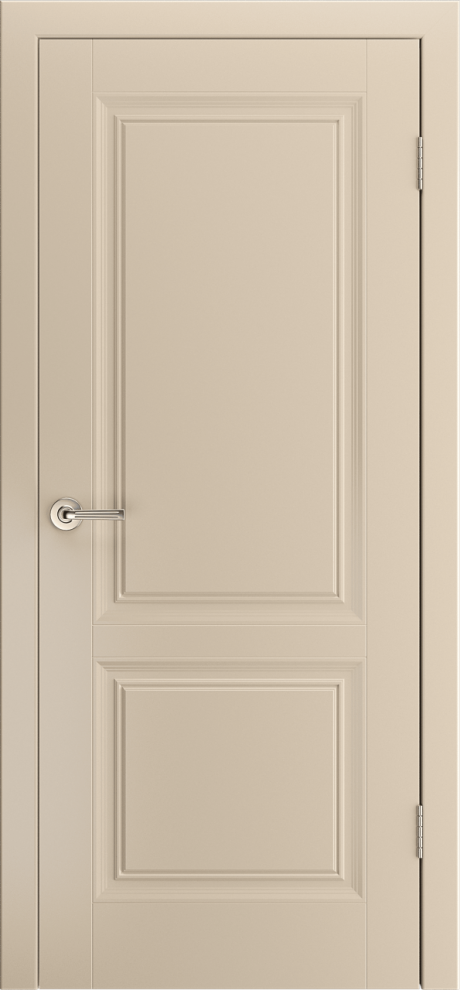 Глухая межкомнатная дверь Крит В2 UN2005 Эмаль (Шейл Дорс)
