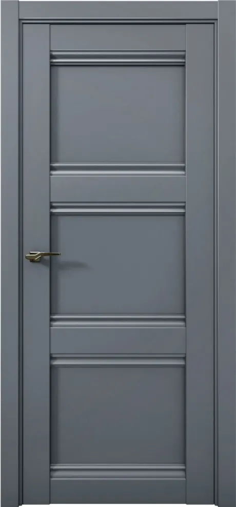 Межкомнатная дверь PRIME 13 Антрацит (Brandoors)