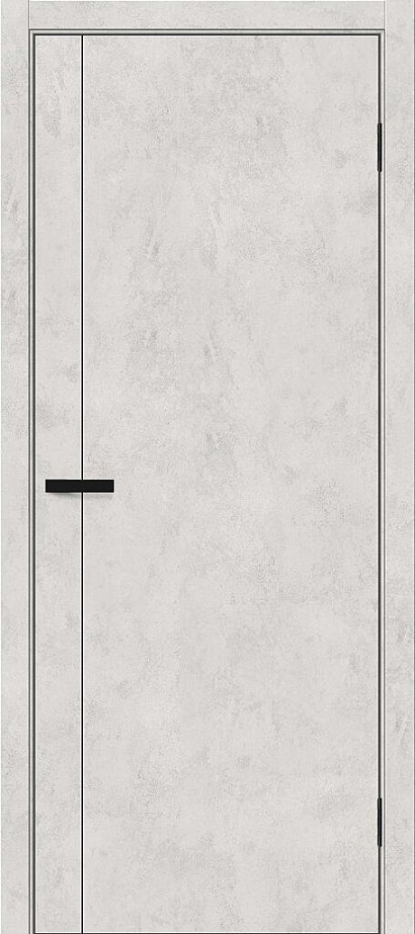 Межкомнатная дверь глухая Браво-0.10.П Look Art (Mr.wood)