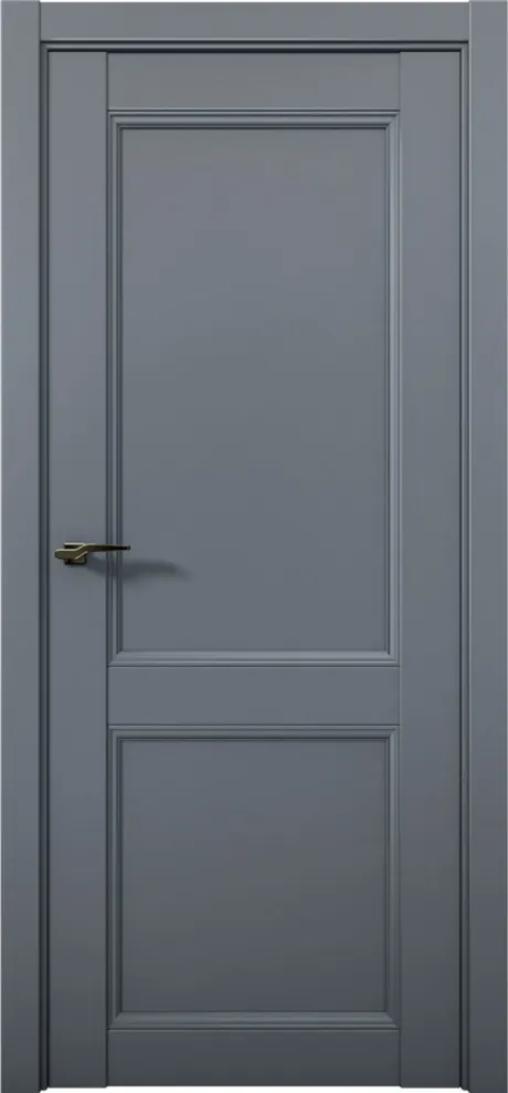 Межкомнатная дверь PRIME B25 Антрацит (Brandoors)