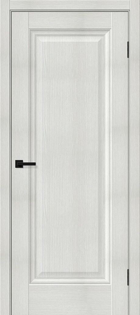 Межкомнатная дверь глухая Прима-0 Bianco Melinga (Mr.wood)