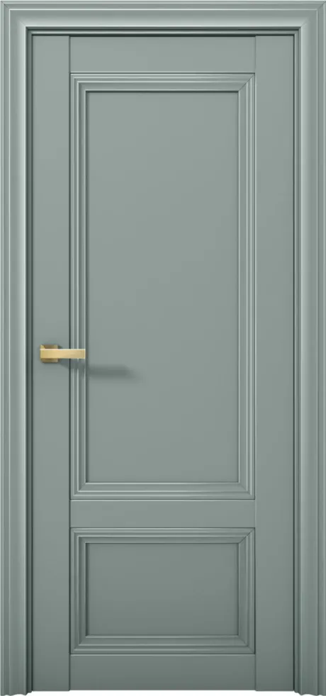 Межкомнатная дверь PRIME B35 Deep Green (Brandoors)