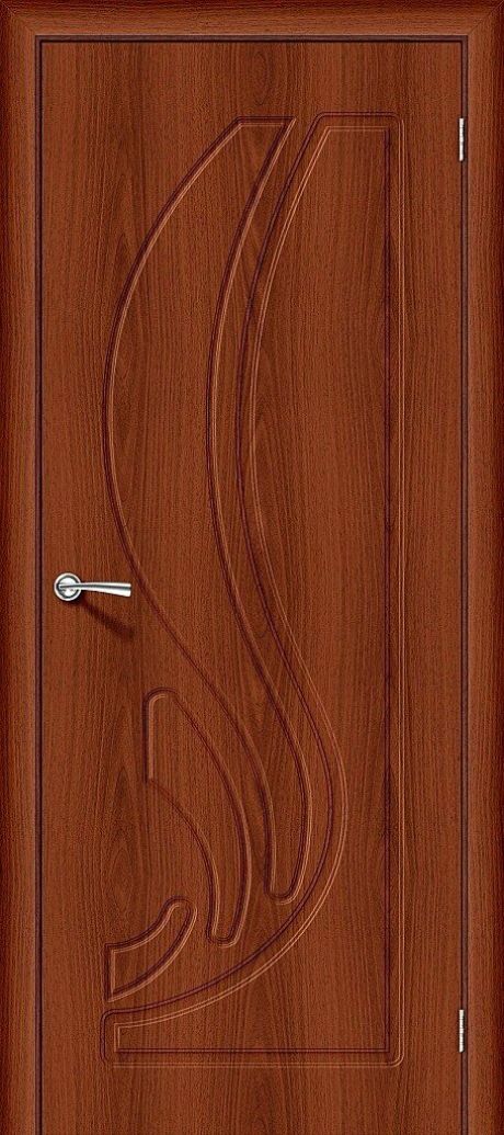 Межкомнатная дверь глухая Лотос-1 Italiano Vero (BRAVO)