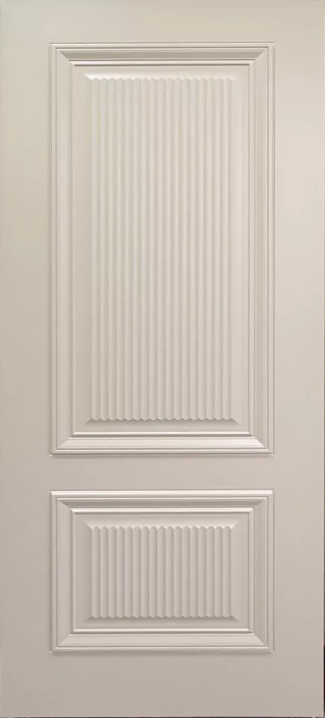 Глухая межкомнатная дверь Парма В2 UN2005 Эмаль (Шейл Дорс)