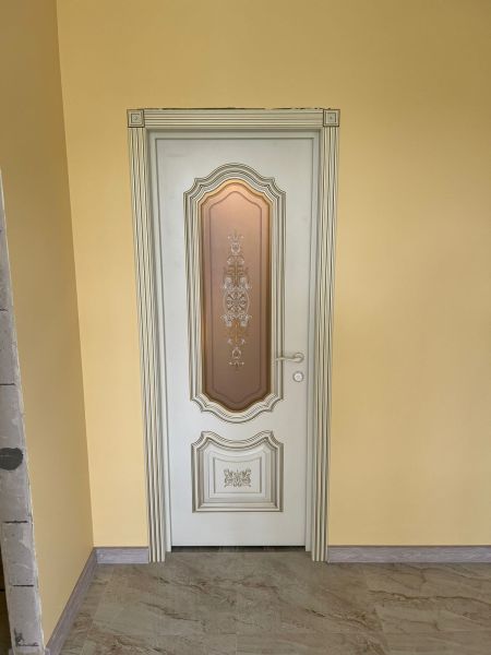  установка двери - портфолио