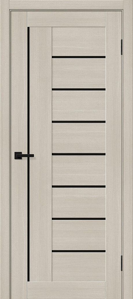 Межкомнатная дверь глухая Браво-29 Cream Melinga (BRAVO)