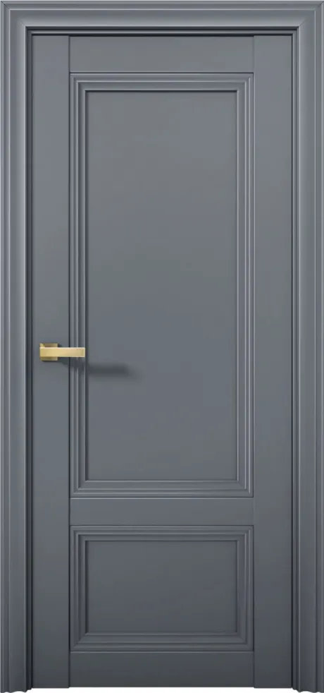 Межкомнатная дверь PRIME B35 Антрацит (Brandoors)