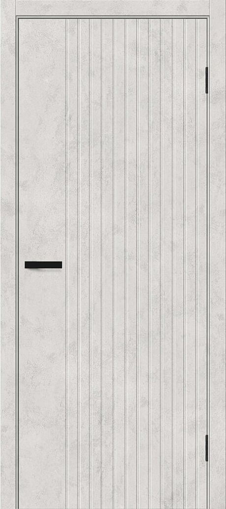 Межкомнатная дверь глухая Граффити-32 Look Art (Mr.wood)