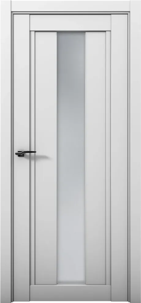 Межкомнатная дверь со стеклом PRIME 03 Манхэттен (Brandoors)