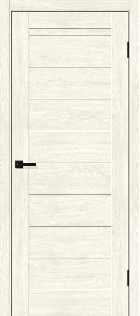 Межкомнатная дверь глухая Браво-21 Nordic Oak (Mr.wood)