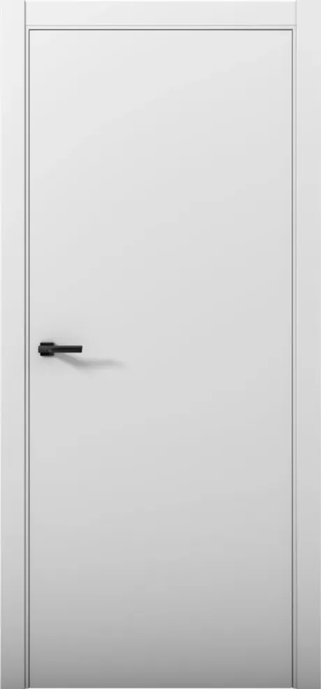 Межкомнатная дверь ESTETICA 01 Манхэттен ABS кромка Кромка (Brandoors)