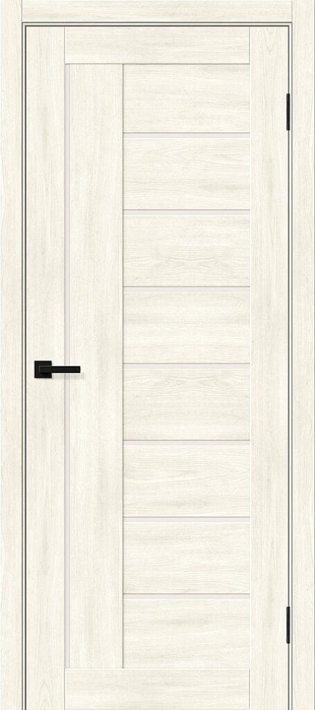 Межкомнатная дверь остекленная Браво-29 Nordic Oak (BRAVO)