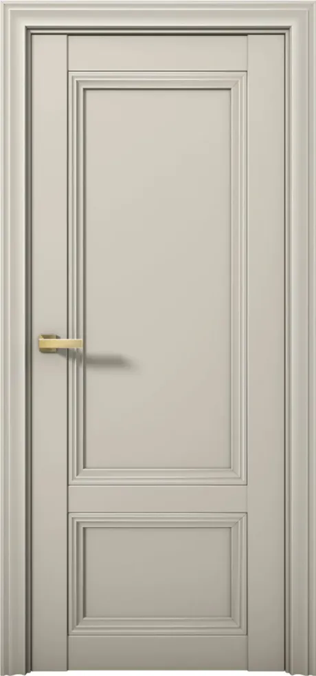 Межкомнатная дверь PRIME B35 Силк грей (Brandoors)