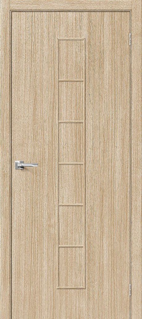 Межкомнатная дверь глухая 2Г Л-21 (БелДуб) (BRAVO)