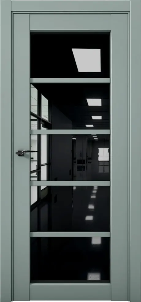 Межкомнатная дверь PRIME 23 Deep Green (Brandoors)